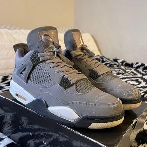 Jordan 4 Cool Grey 2004